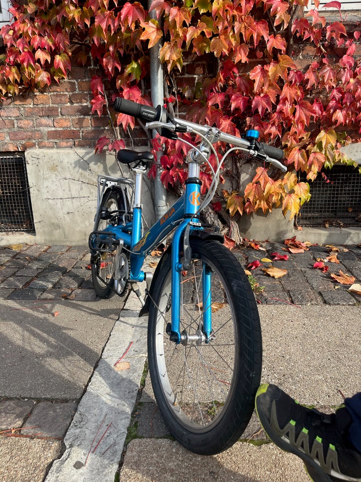 Unisex børnecykel, mountainbike, Kokua