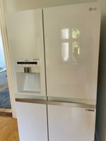 Amerikansk køleskab, LG SXS, b: 80 d: 60 h: 175