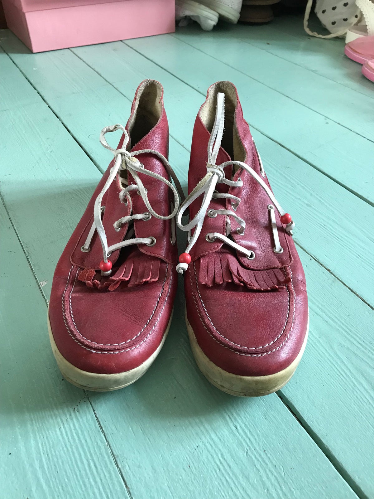 Støvler, 40, Eden – – Køb og Salg af Nyt og Brugt