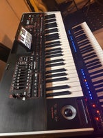 Keyboard, Korg Pa4x