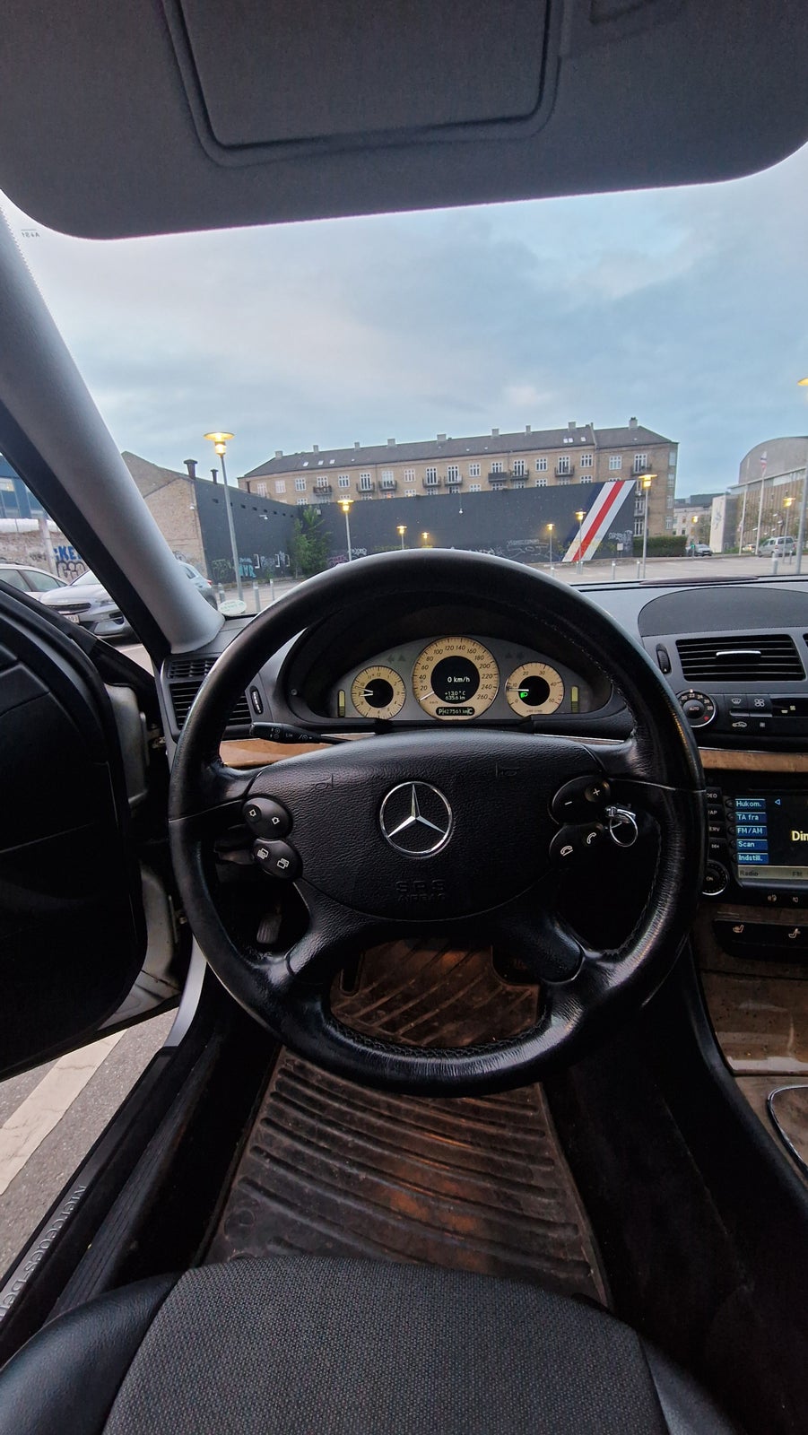 Mercedes, E280, 3,0 CDi Avantgarde aut. Van