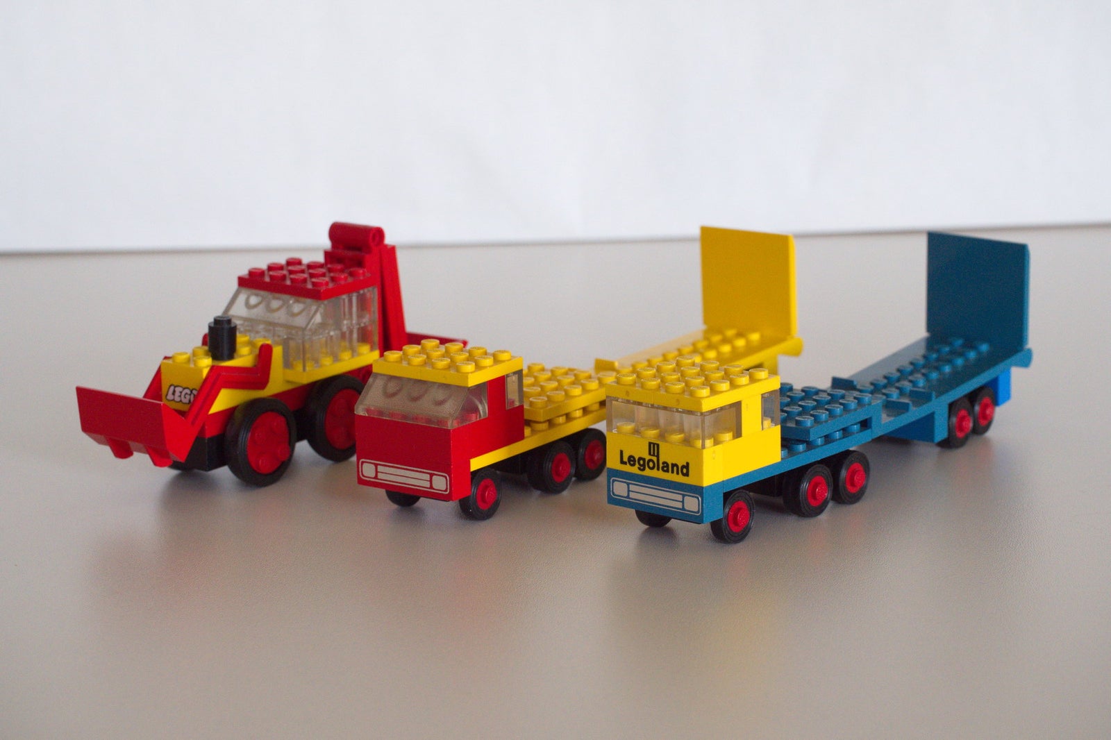 Legetøj, Lego 642 dba.dk Køb og Salg af Nyt Brugt