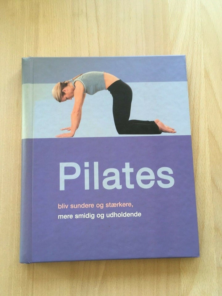 Pilates, Walter McKone, emne: krop og sundhed