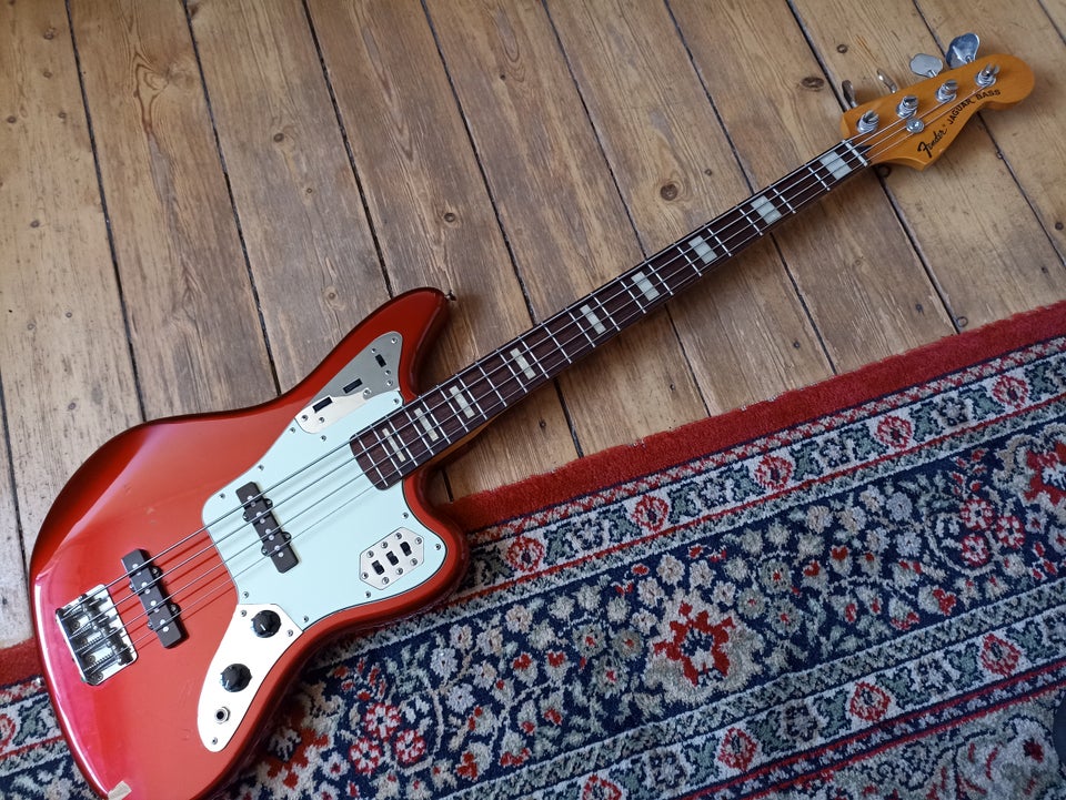 Elbas, Fender (Jpn) Jaguar Bass