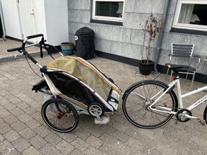 opfindelse Stræde ven Find Cykle Vogn - Sjælland på DBA - køb og salg af nyt og brugt