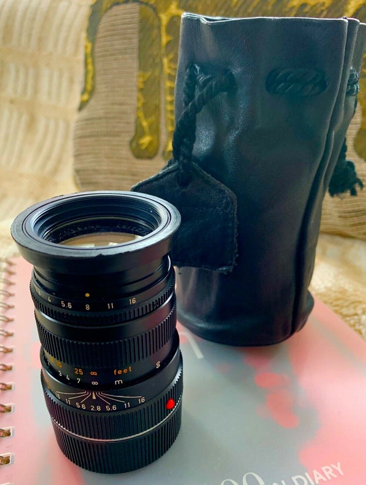 Leica, LEICA TELE ELMARIT - M FITTING 90mm 2.8 canada ,