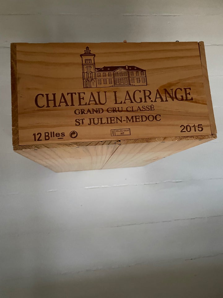 Vinkasse, Chateau Lagrance