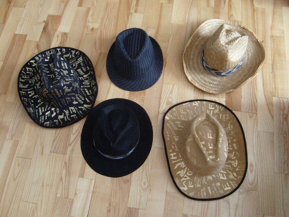 Hat, Diverse, Diverse