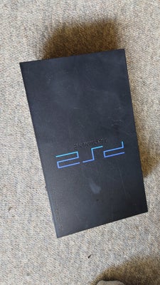 Playstation 2, Rimelig, Playstation 2 sælges

Den gamle model

Strøm kable medfølger 

Tag den for 1