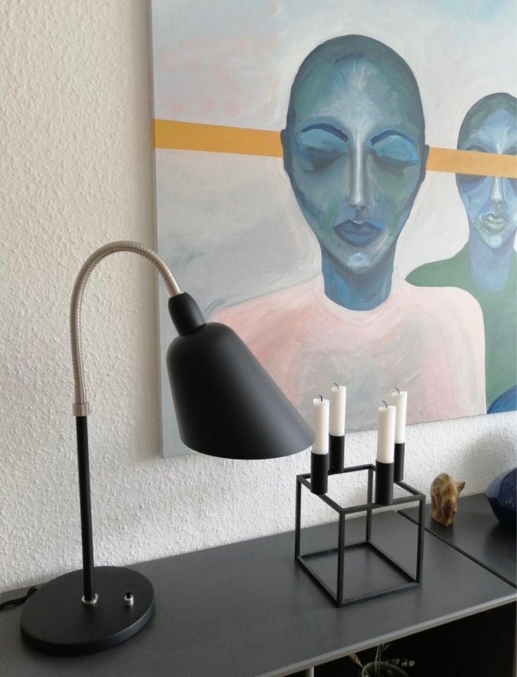 Arkitektlampe Arne Jacobsen dba.dk K b og Salg af Nyt og Brugt