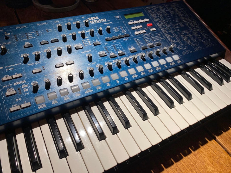 Korg ms2000 deals for sale