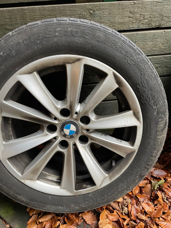 Alufælge, 17", BMW