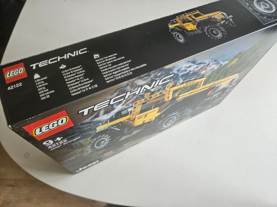 Lego Technic, 42122
