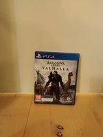 Assassins Creed Valhalla, PS4