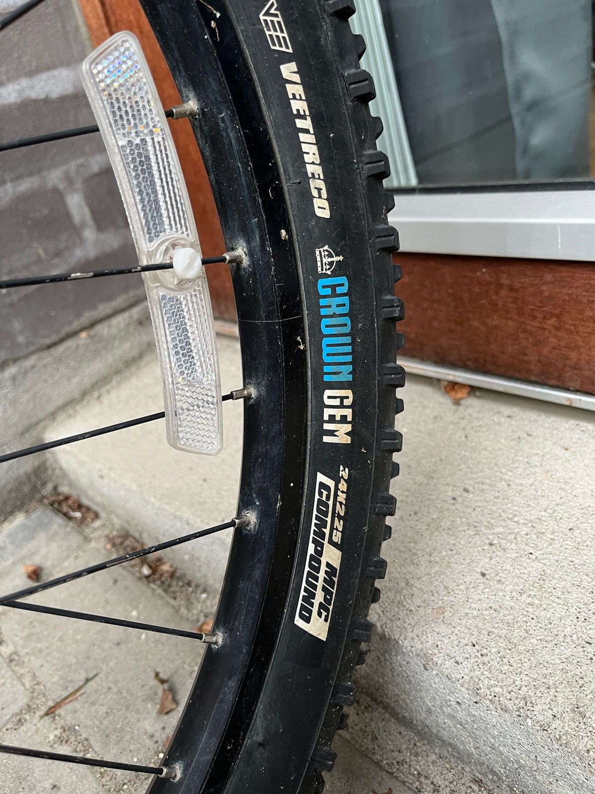 Marin Bayview Trail Series 1 , hardtail, 12 tommer
