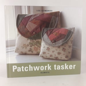 Find Patchwork Taske på - køb og salg af nyt brugt