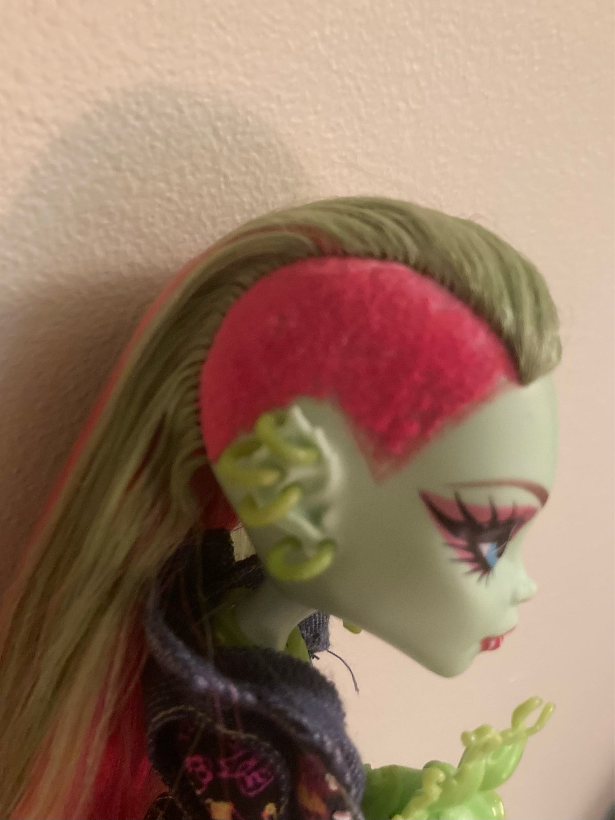 Barbie, Monster High Venus McFlytrap