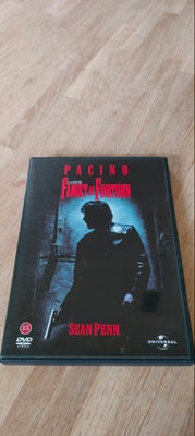 Fanget Af Fortiden (Originaltitel: Carlito’s Way), instruktør Brian De Palma, DVD, krimi, /Drama/Thr