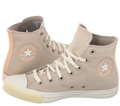 Sneakers, str. 37, NYE & UBRUGTE - Converse All Star,  Ubrugt, HURTIG FORSENDELSE - SENDER SENEST DA