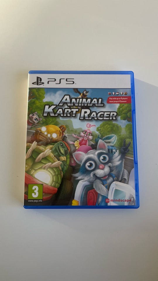 Animal Kart Racer (PS5)