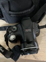 Canon, SX40 HS powershot, 12,1 megapixels