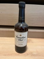 Vin og spiritus, Whisky Canadian Club 1858