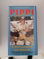 Familiefilm, Pippi finder en spunk