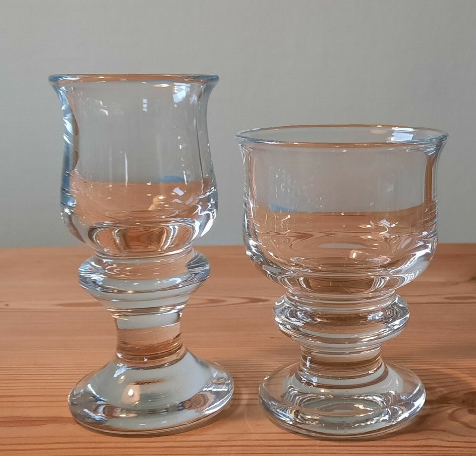 Glas, Snaps og portvinsglas, Tivoli Holmegaard