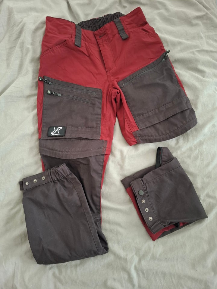 Bukser, RVRC GP Pro Zip-off Pants Dame, str. 38