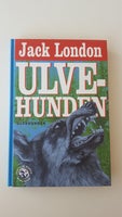 Ulvehunden, Jack London, genre: roman
