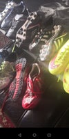 Fodboldstøvler, Adidas, Nike