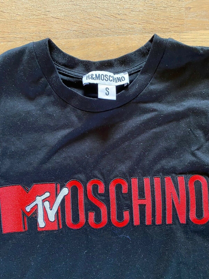 T-shirt, Moschino, str. S