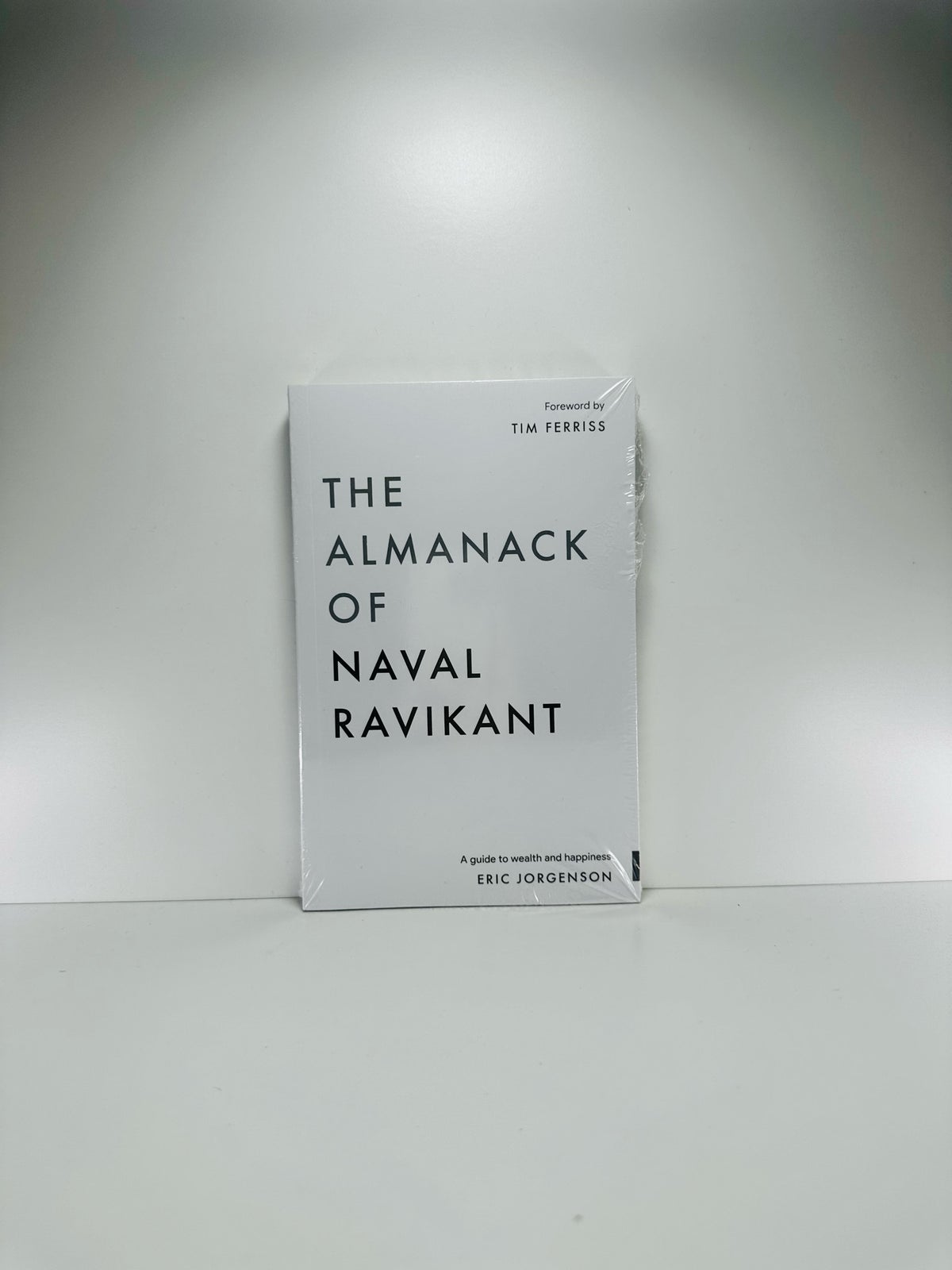 The Almanack of Naval Ravikant, Eric Jorgenson