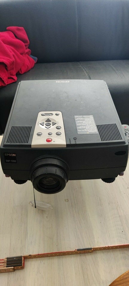 Projektor, Epson, EMP-7200