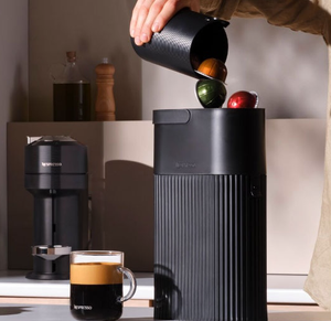Find Beholder Nespresso på DBA - køb og salg nyt og brugt