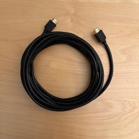 HDMI kabel, 5 m.