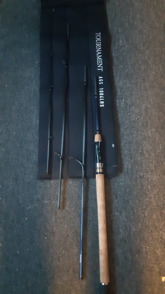 Fiskestang, Daiwa