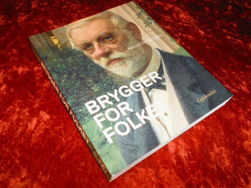 Brygger for folket, Anna-Lise Bjerager