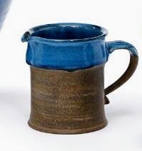 Keramik, Kande,  Kähler, 
Smuk kande af Nils Kähler H. 11,5 cm, meget flot stand. af Nils Kähler H. 