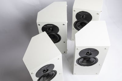 Højttaler,  Andet mærke, 8200eSR,  passiv, 150 W, God, Atlantic Technology 8200eSR, Surround THX Ult