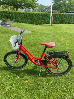 Pigecykel, classic cykel, Winther, 20 tommer hjul, 3 gear, Min datter sælger sin fine Winther cykel
