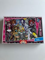 Monster High Puzzle, puslespil