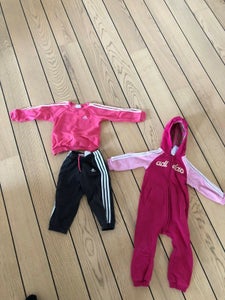 Flytte Bulk cache Find Adidas Børn Tøj - Jylland på DBA - køb og salg af nyt og brugt