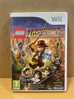 Indiana Jones 2, Nintendo Wii