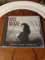 Kris McKay: What love endures, pop
