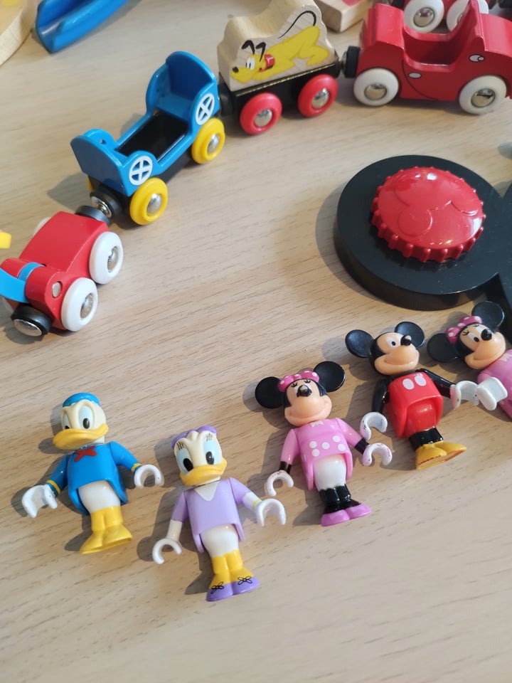 Mickey Mouse klubhus/Brio