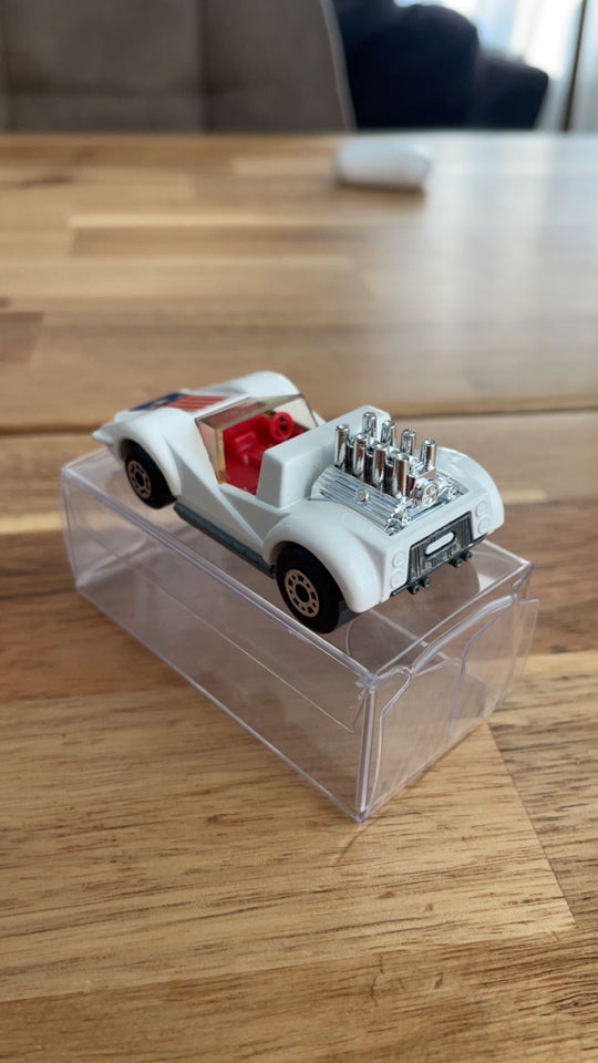 Matchbox, Matchbox superfast