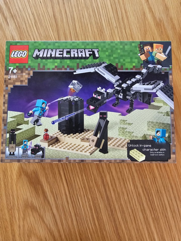 Lego Minecraft, 21151