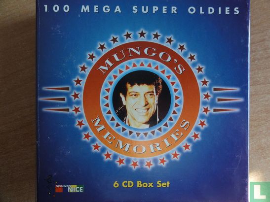 ¤// Various / Diverse: 6CDBOS : Mungo`s Memories - 100 mega