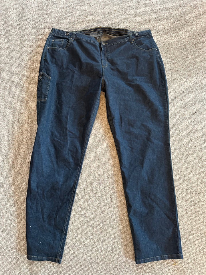 Jeans, Nybo, str. 60